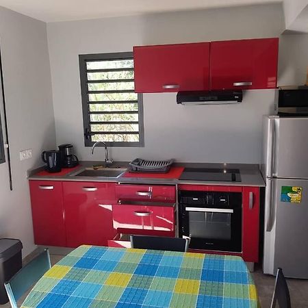 Villa Karib Hibiscus Le Gosier  Bagian luar foto