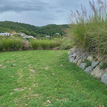 Villa Karib Hibiscus Le Gosier  Bagian luar foto