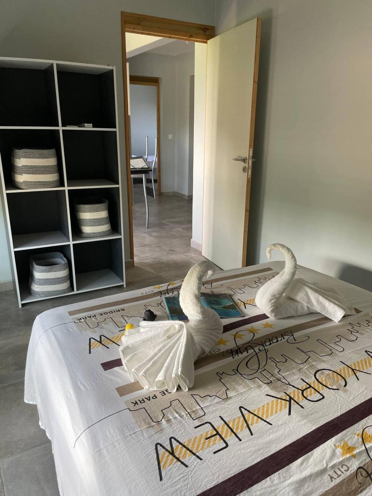 Villa Karib Hibiscus Le Gosier  Bagian luar foto